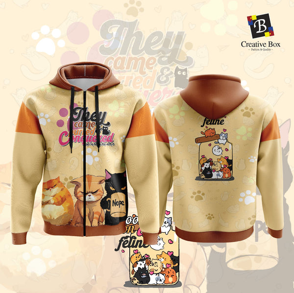 Limited Edition PENCINTA KUCHING Jersey and Jacket #03