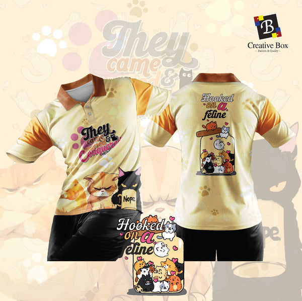 Limited Edition PENCINTA KUCHING Jersey and Jacket #03