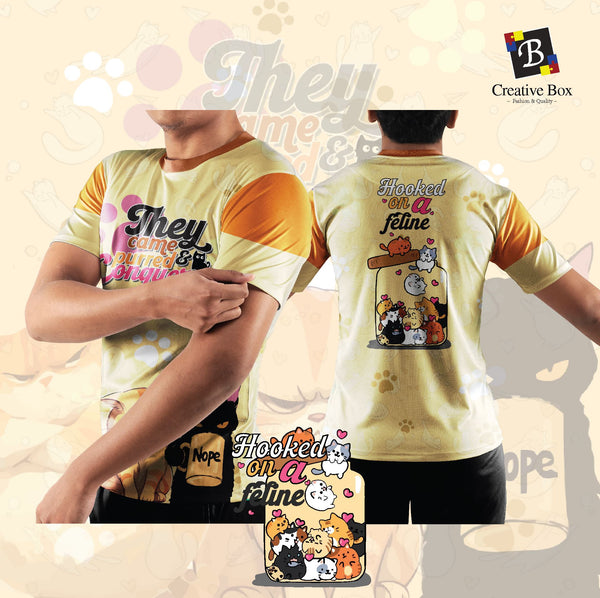 Limited Edition PENCINTA KUCHING Jersey and Jacket #03