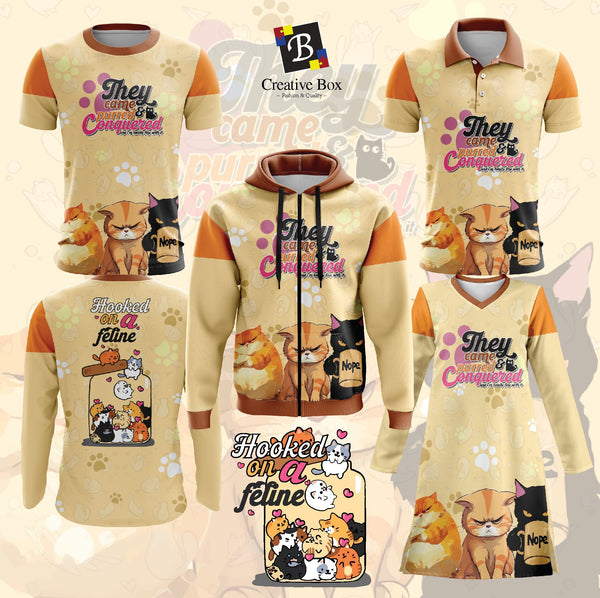 Limited Edition PENCINTA KUCHING Jersey and Jacket #03