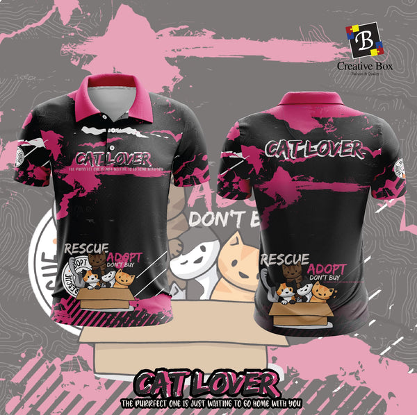 Limited Edition PENCINTA KUCHING Jersey and Jacket #04