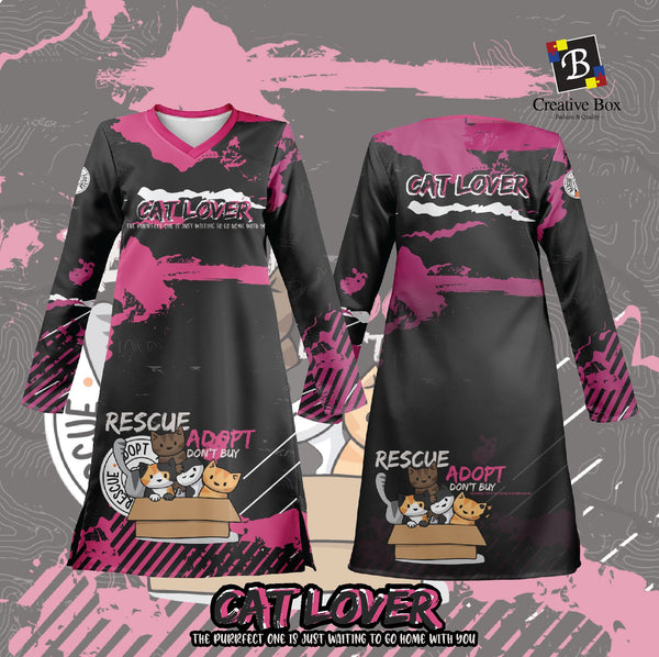 Limited Edition PENCINTA KUCHING Jersey and Jacket #04