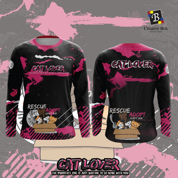 Limited Edition PENCINTA KUCHING Jersey and Jacket #04