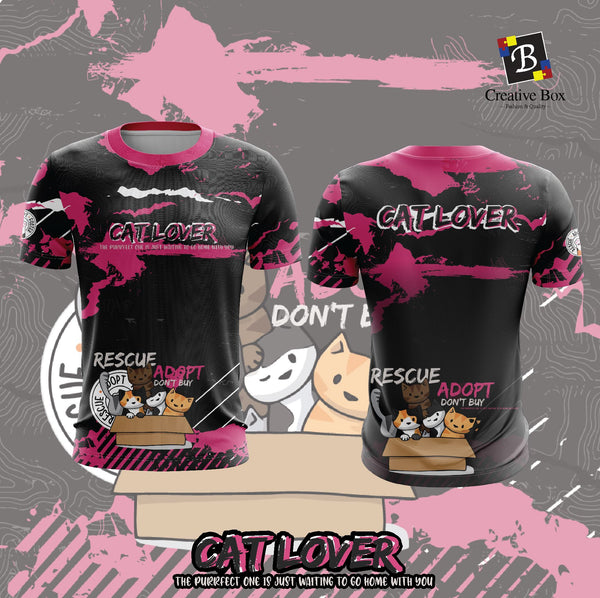 Limited Edition PENCINTA KUCHING Jersey and Jacket #04