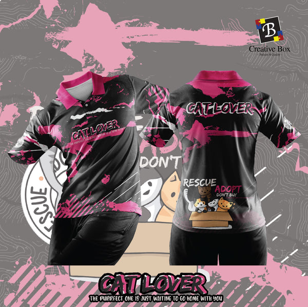 Limited Edition PENCINTA KUCHING Jersey and Jacket #04