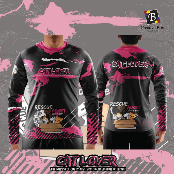 Limited Edition PENCINTA KUCHING Jersey and Jacket #04