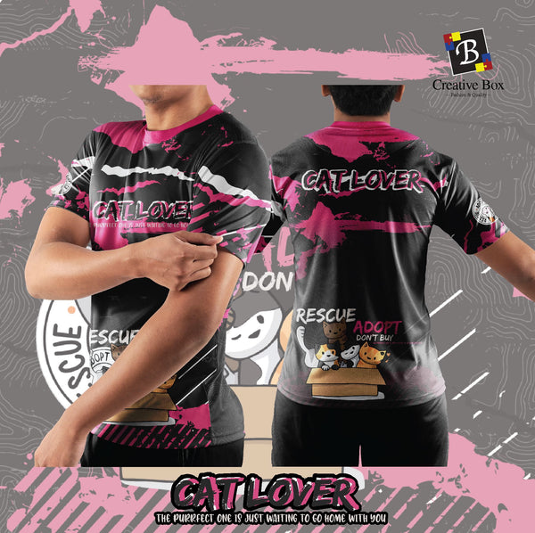 Limited Edition PENCINTA KUCHING Jersey and Jacket #04