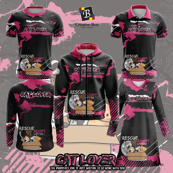 Limited Edition PENCINTA KUCHING Jersey and Jacket #04