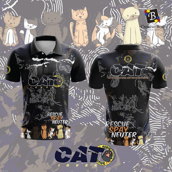 Limited Edition PENCINTA KUCHING Jersey and Jacket #05