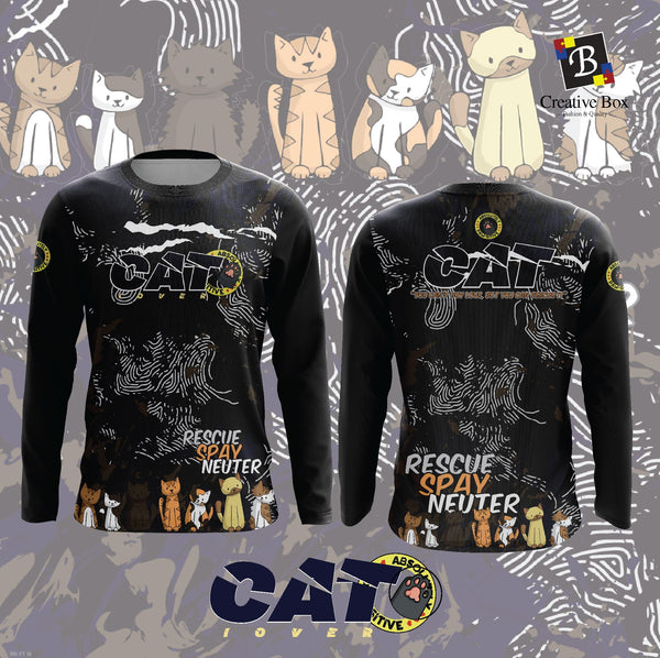 Limited Edition PENCINTA KUCHING Jersey and Jacket #05