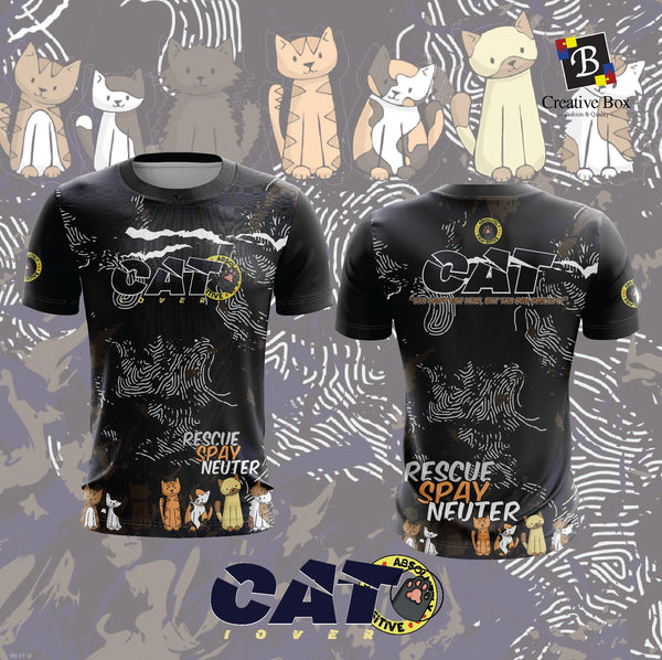Limited Edition PENCINTA KUCHING Jersey and Jacket #05