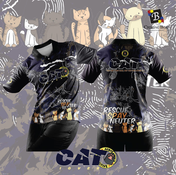 Limited Edition PENCINTA KUCHING Jersey and Jacket #05