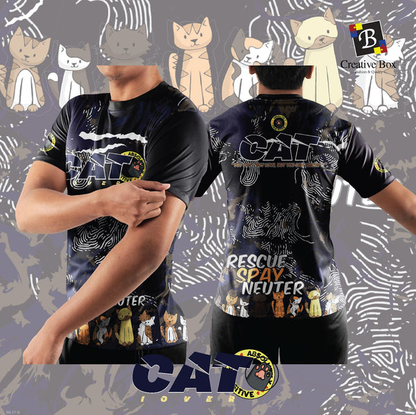 Limited Edition PENCINTA KUCHING Jersey and Jacket #05