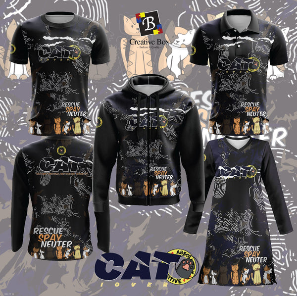 Limited Edition PENCINTA KUCHING Jersey and Jacket #05