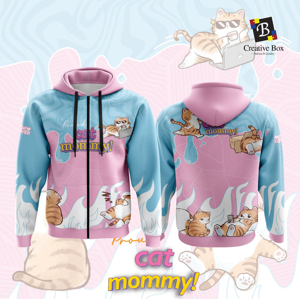 Limited Edition PENCINTA KUCHING Jersey and Jacket #06