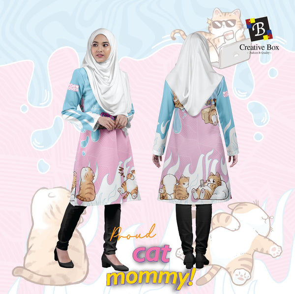 Limited Edition PENCINTA KUCHING Jersey and Jacket #06