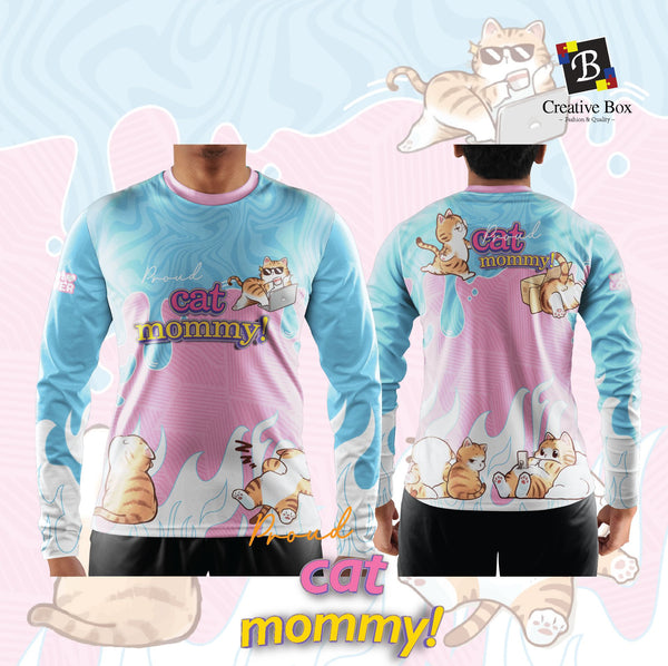 Limited Edition PENCINTA KUCHING Jersey and Jacket #06