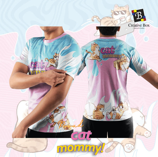 Limited Edition PENCINTA KUCHING Jersey and Jacket #06