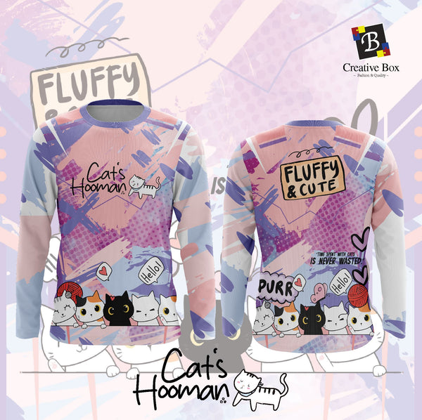 Limited Edition PENCINTA KUCHING Jersey and Jacket #07