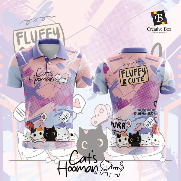 Limited Edition PENCINTA KUCHING Jersey and Jacket #07