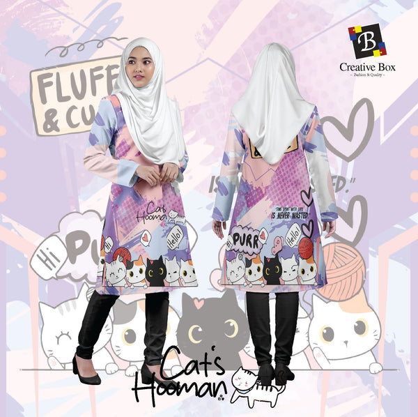 Limited Edition PENCINTA KUCHING Jersey and Jacket #07