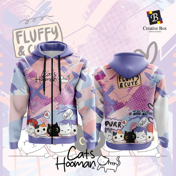 Limited Edition PENCINTA KUCHING Jersey and Jacket #07