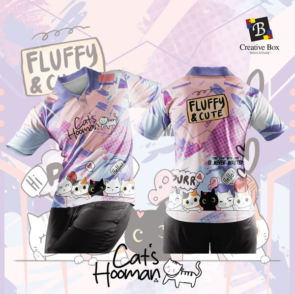 Limited Edition PENCINTA KUCHING Jersey and Jacket #07