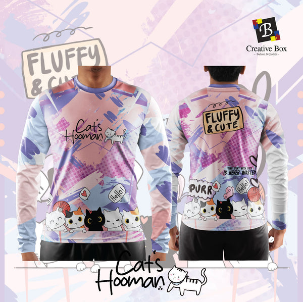 Limited Edition PENCINTA KUCHING Jersey and Jacket #07