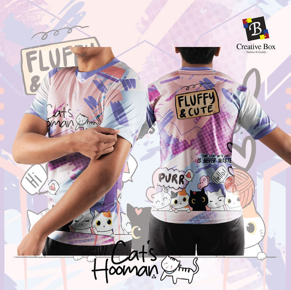 Limited Edition PENCINTA KUCHING Jersey and Jacket #07