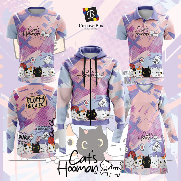 Limited Edition PENCINTA KUCHING Jersey and Jacket #07