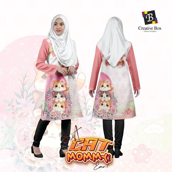 Limited Edition PENCINTA KUCHING Jersey and Jacket #08