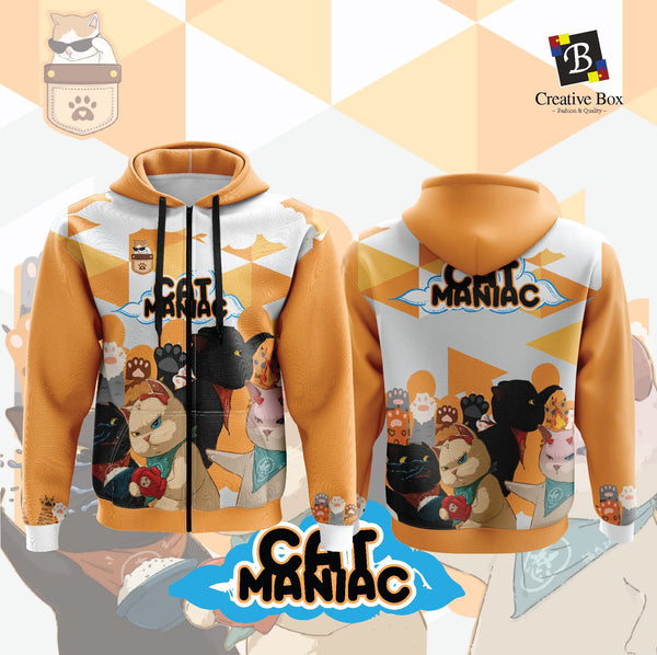 Limited Edition PENCINTA KUCHING Jersey and Jacket #09