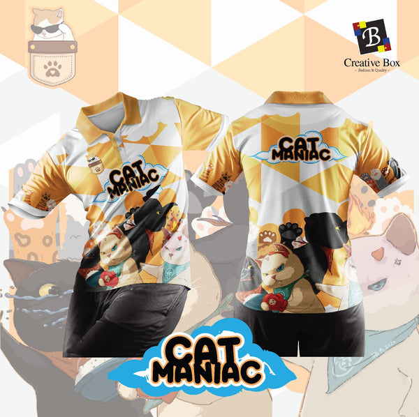 Limited Edition PENCINTA KUCHING Jersey and Jacket #09