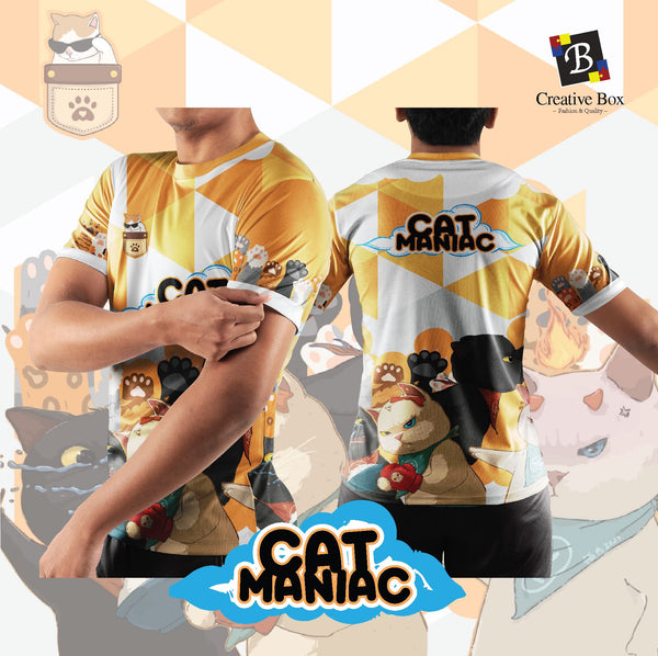 Limited Edition PENCINTA KUCHING Jersey and Jacket #09