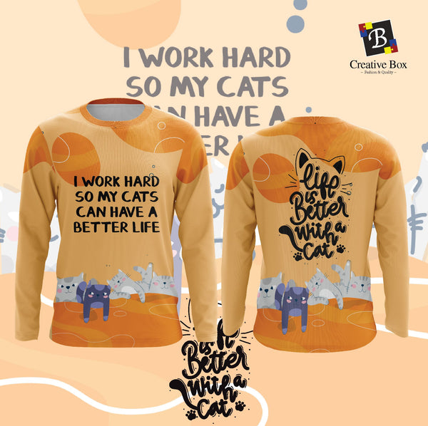 Limited Edition PENCINTA KUCHING Jersey and Jacket #11