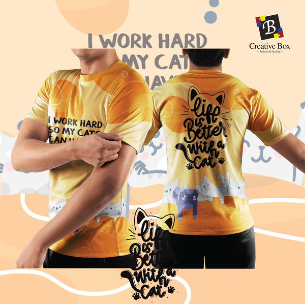 Limited Edition PENCINTA KUCHING Jersey and Jacket #11