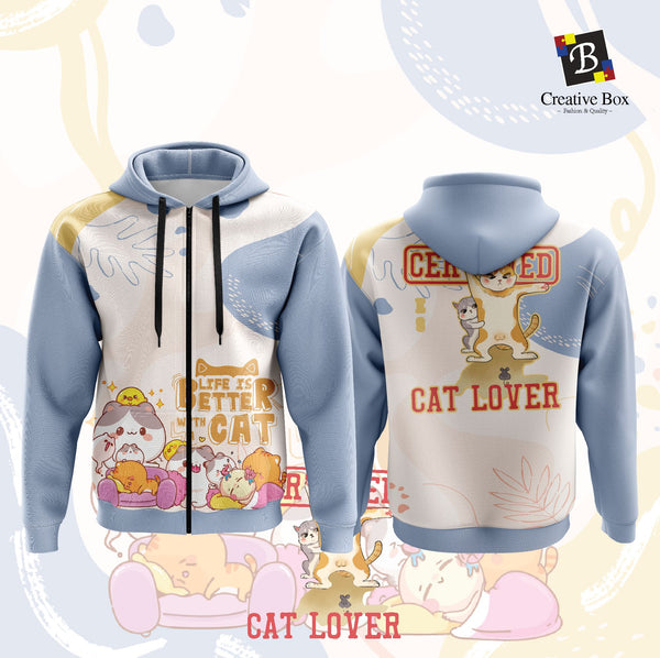 Limited Edition PENCINTA KUCHING Jersey and Jacket #12