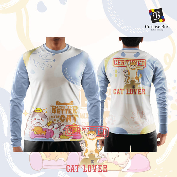 Limited Edition PENCINTA KUCHING Jersey and Jacket #12