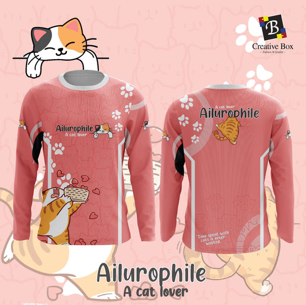 Limited Edition PENCINTA KUCHING Jersey and Jacket