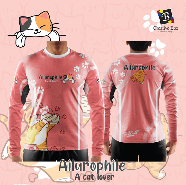 Limited Edition PENCINTA KUCHING Jersey and Jacket