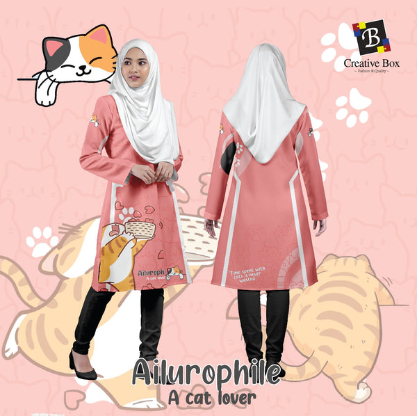 Limited Edition PENCINTA KUCHING Jersey and Jacket