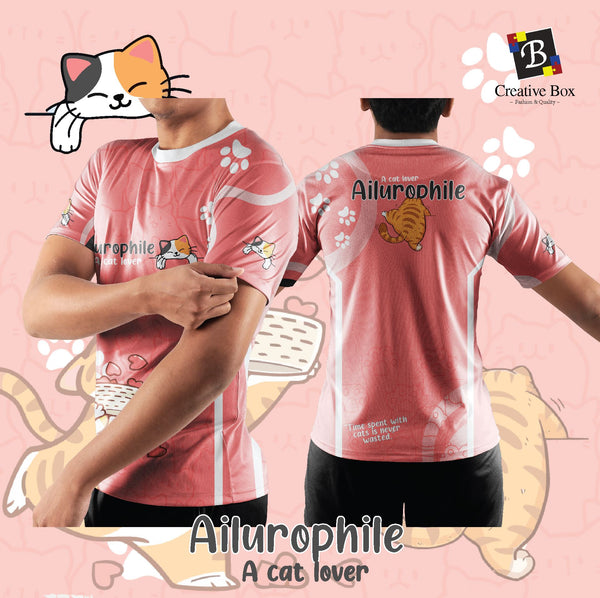 Limited Edition PENCINTA KUCHING Jersey and Jacket