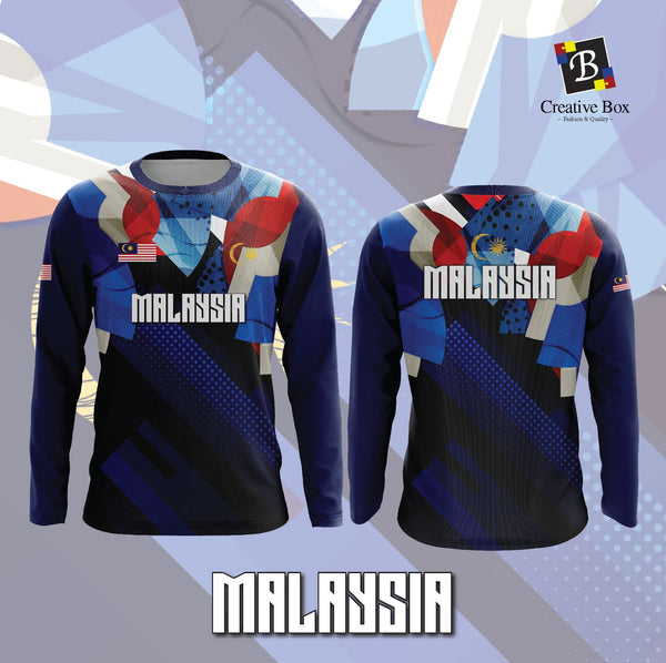 Limited Edition MALAYSIA DAY Jacket and Jersey