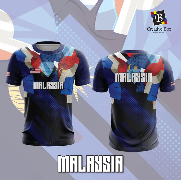 Limited Edition MALAYSIA DAY Jacket and Jersey