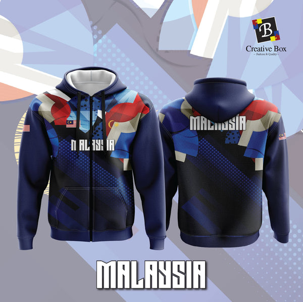 Limited Edition MALAYSIA DAY Jacket and Jersey