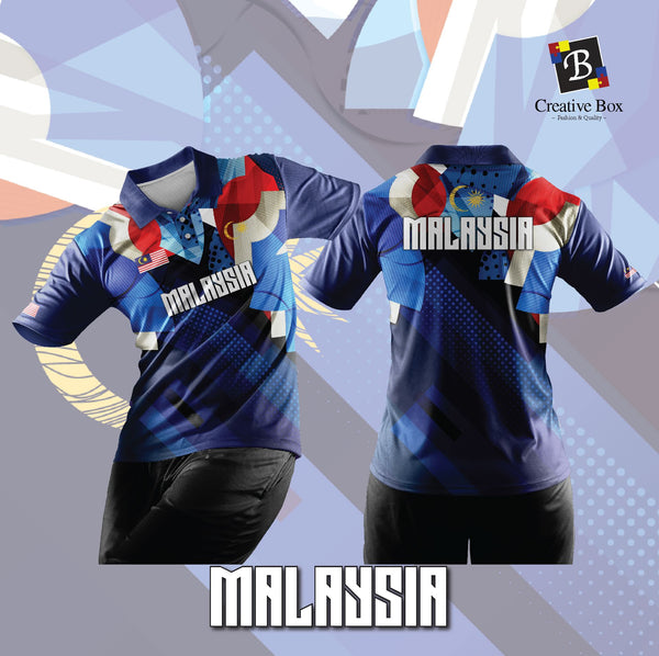 Limited Edition MALAYSIA DAY Jacket and Jersey