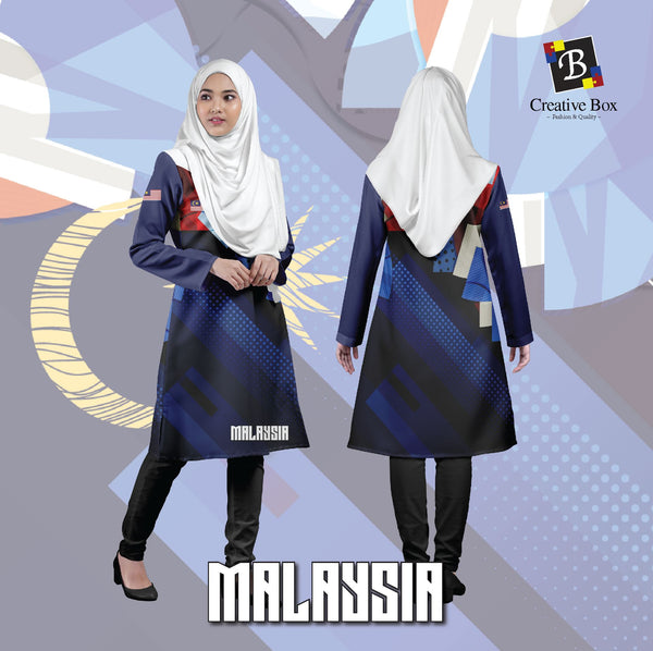 Limited Edition MALAYSIA DAY Jacket and Jersey