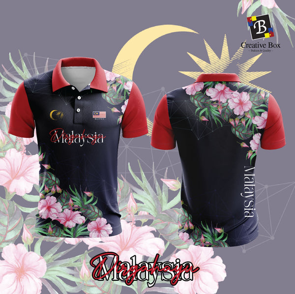 Limited Edition Merdeka Malaysia Jacket and Jersey #26