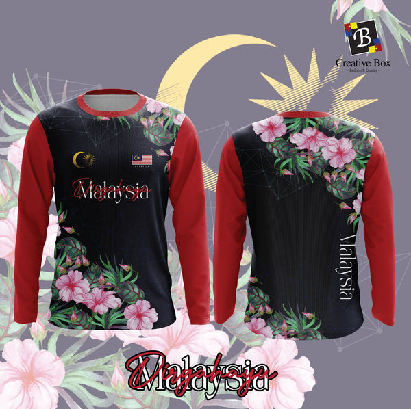 Limited Edition Merdeka Malaysia Jacket and Jersey #26