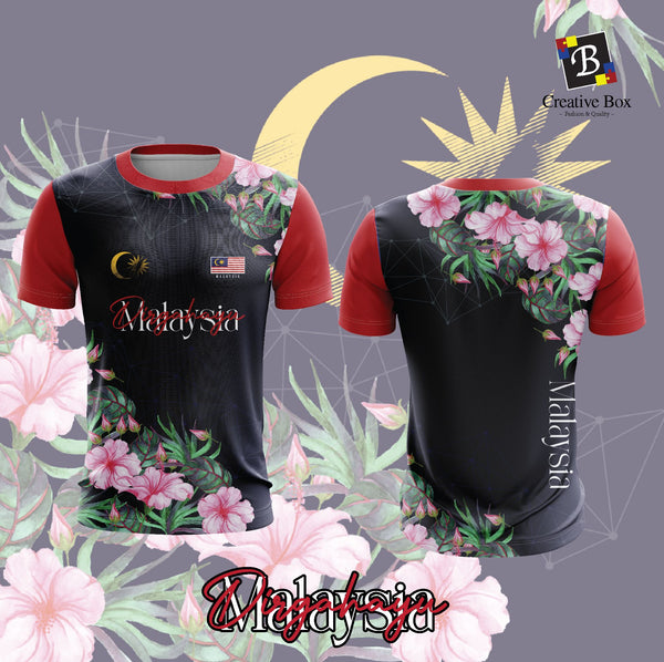 Limited Edition Merdeka Malaysia Jacket and Jersey #26